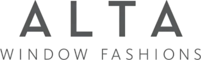 ALTA Window Fashions, authorized dealer brand carried by Custom Fabric Creations, St. Petersburg, FL